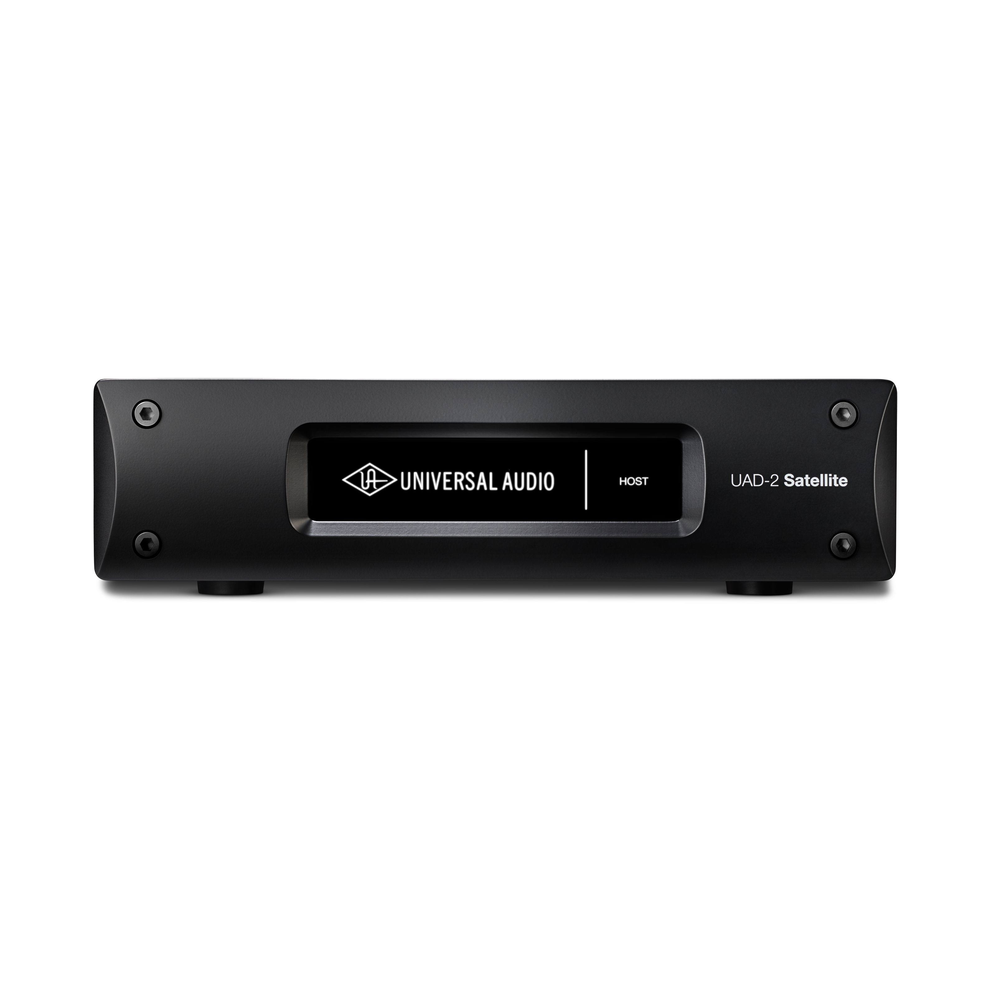 Universal Audio UAD-2 Satellite Thunderbolt - Octo Core
