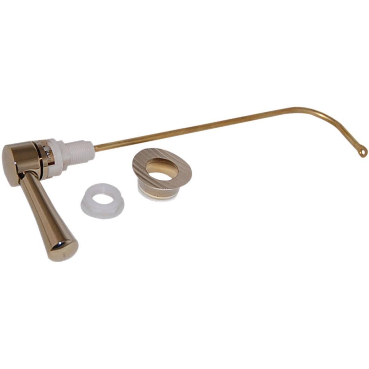 Toto THU164#PB Trip Lever - Polished Brass for Nexus Toilet