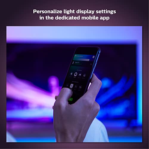 Philips Hue Play HDMI Sync Box to Sync Hue