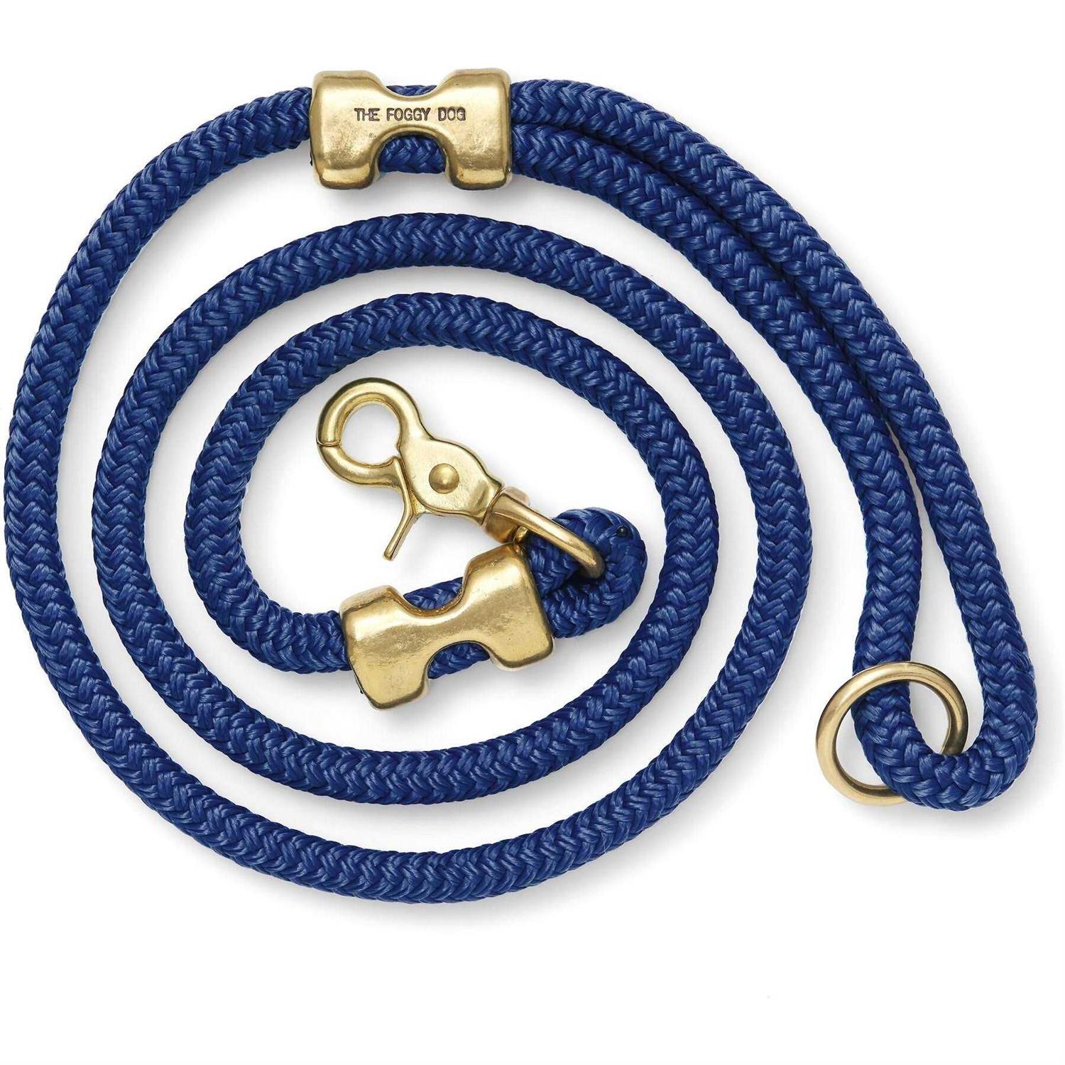 The Foggy Dog Marine Rope Dog Leash - Pet Supplies online store