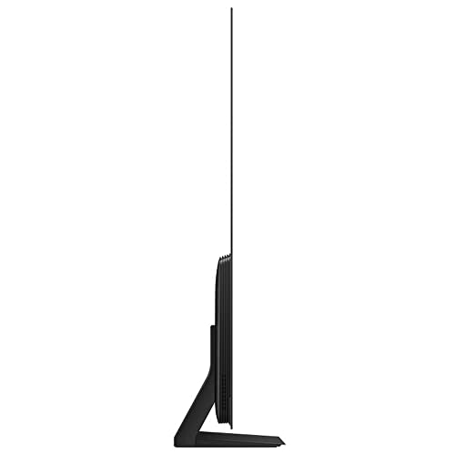 SAMSUNG S90CA OLED 4K Smart TV Cord Cutting Bundle with DIRECTV Stream Device Quad-Core 4K Android TV Wireless Streaming Media Player (2023 Model)