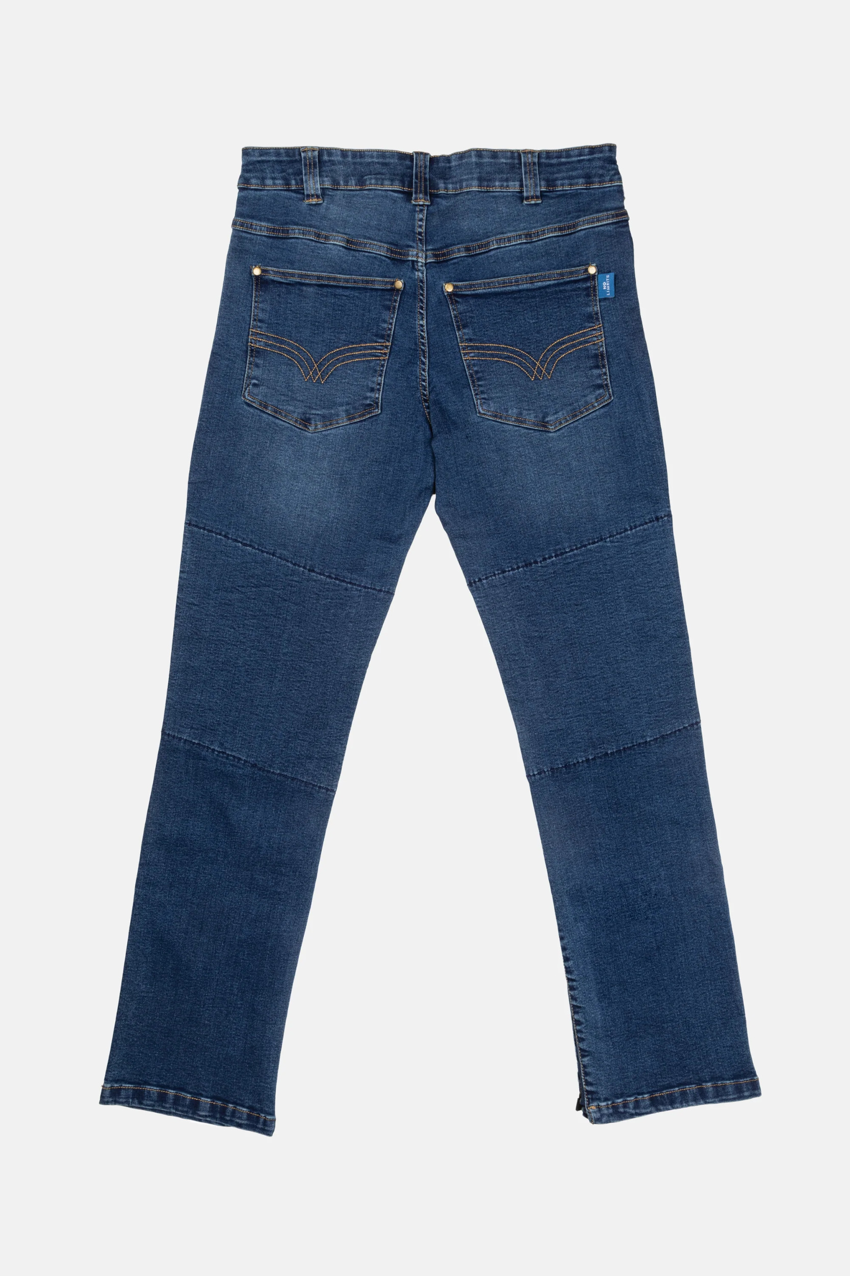 No Limbits Adaptive Men's Dark Wash Unlimbited Pant