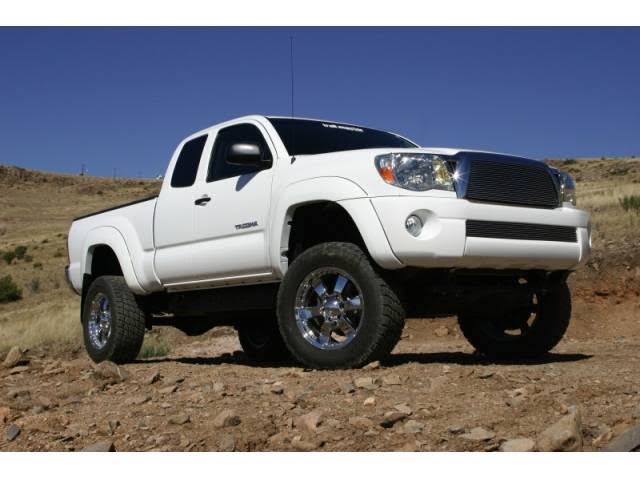 Performance Accessories 3x22 Body Lift Kit PA653