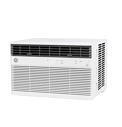 GE BTU Smart Window Air Conditioner (Renewed)