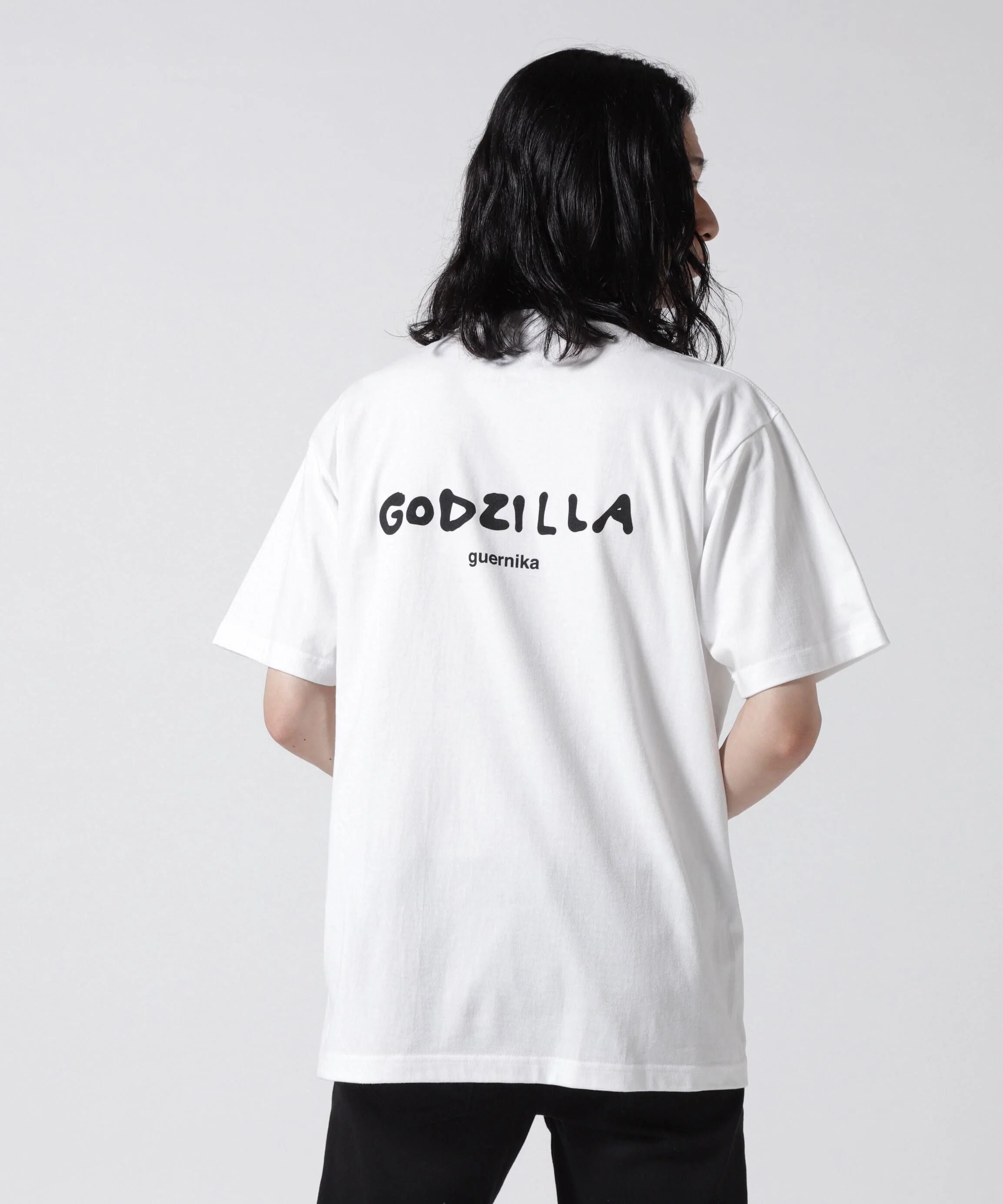Guernica×Godzilla/Guernica/GODZILLA VS. MOTHRA