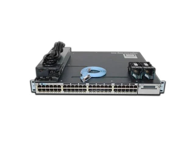 WS-C3750X-48PF-S Cisco Catalyst 3750X