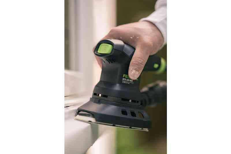 Festool 201228 DTS 400 Req Orbital Delta Sander
