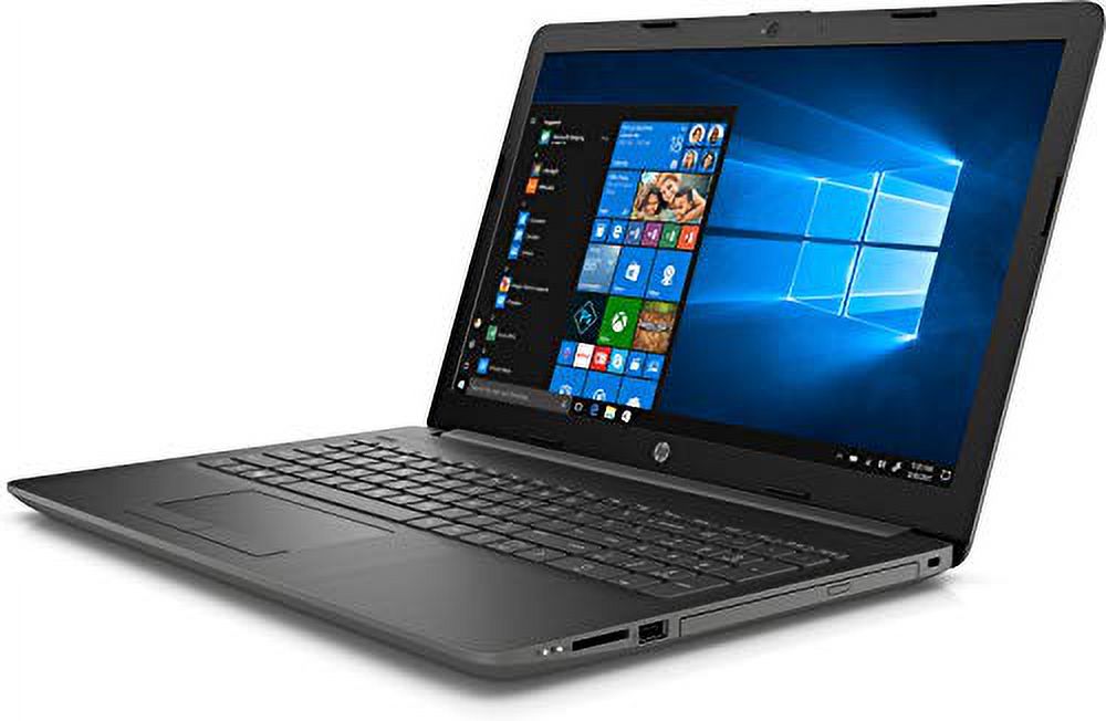 HP Touchscreen Laptop PC, Intel Core i3-7100U, 8GB DDR4, 1TB HDD, Intel HD Graphics 620, 15.6" (5CP12UA#ABA)