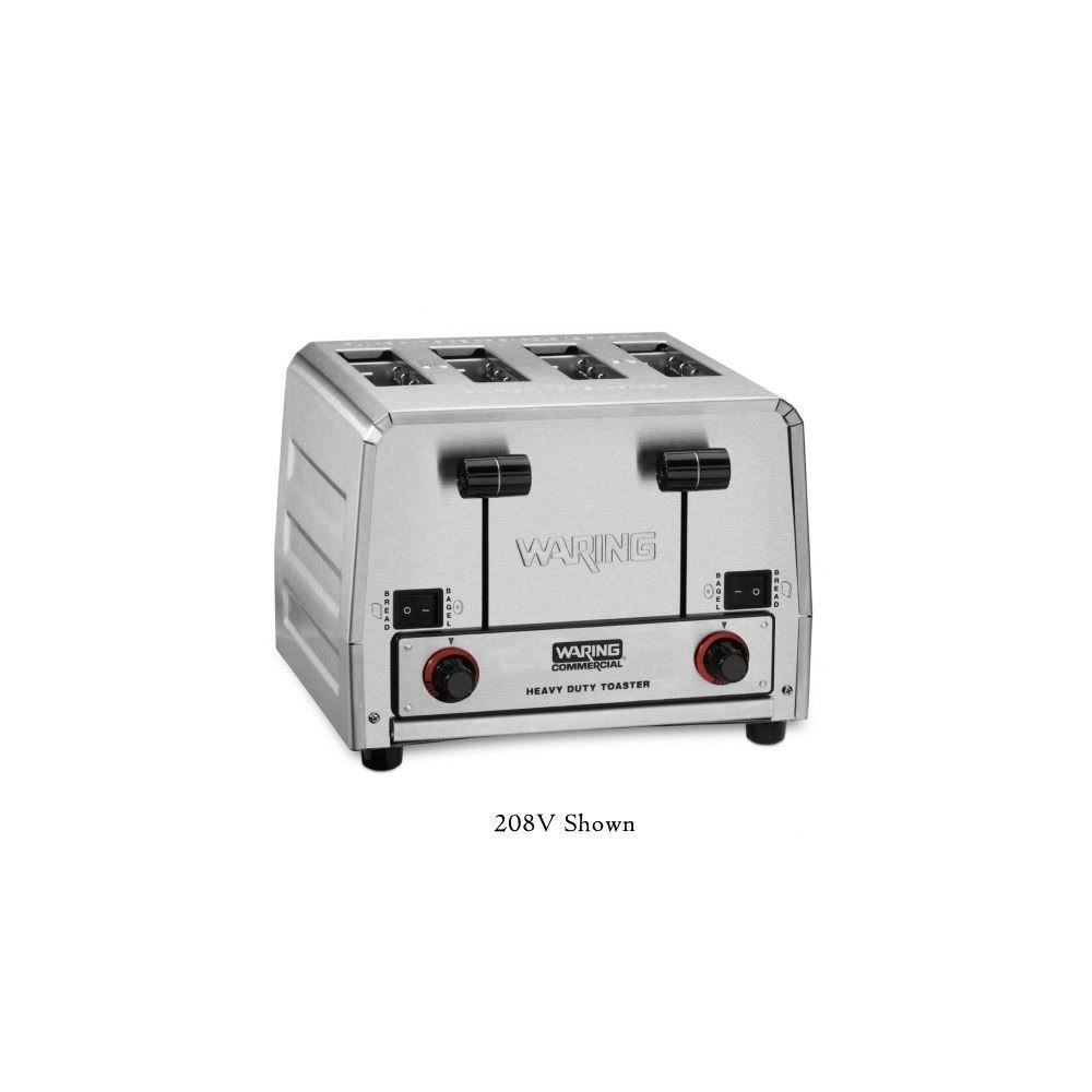 Waring WCT850RC 4-Slice Toaster