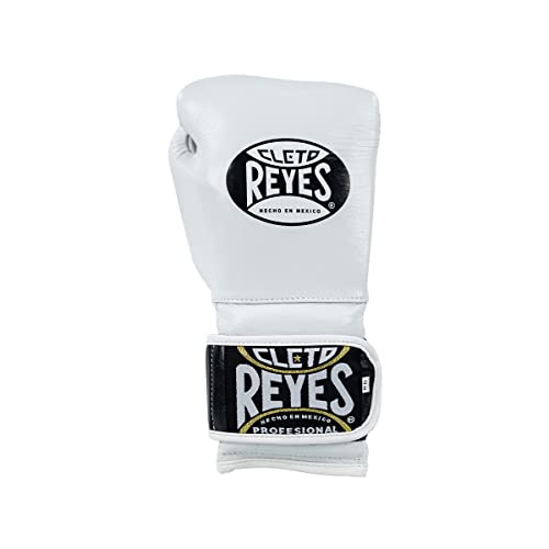 CLETO REYES Training Boxing Gloves with Hook and Loop Closure for Sparring and Heavy Punching Bags, Men and Women, MMA, Kickboxing, Muay Thai