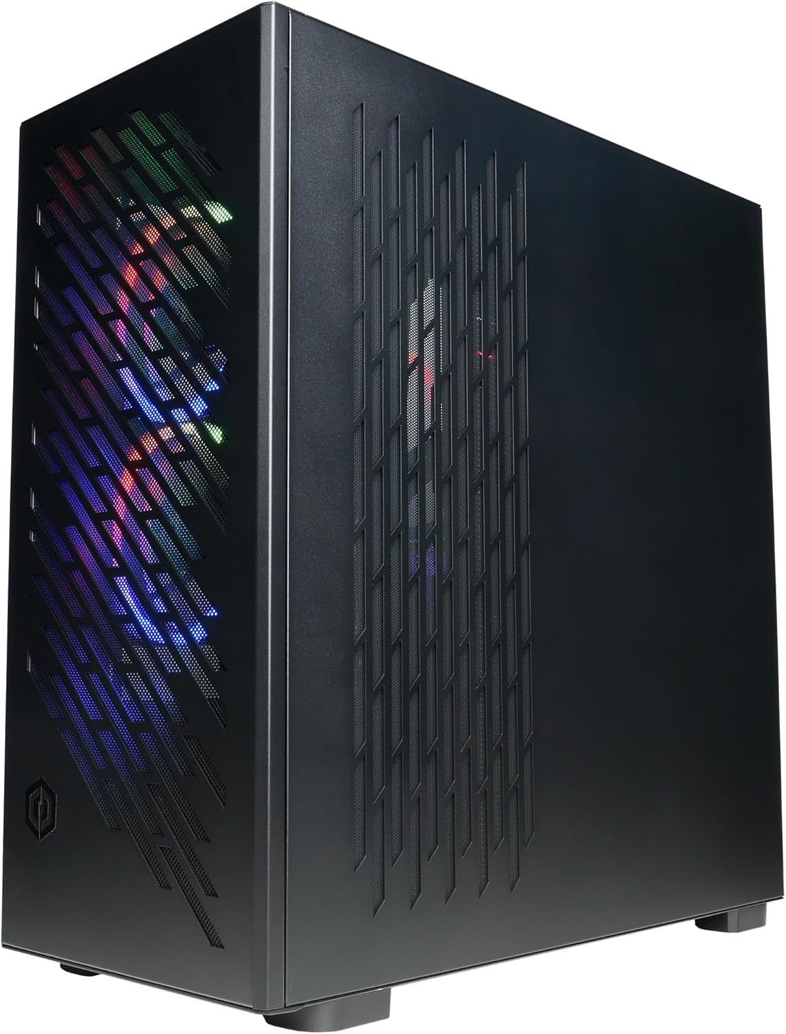 CyberPowerPC Gamer Master Gaming PC, AMD Ryzen 7 8700G 4.2GHz, GeForce RTX 4060 8GB, 16GB DDR5, 2TB PCIe Gen4 SSD, WiFi Ready & Windows 11 Home (GMAI5200A)