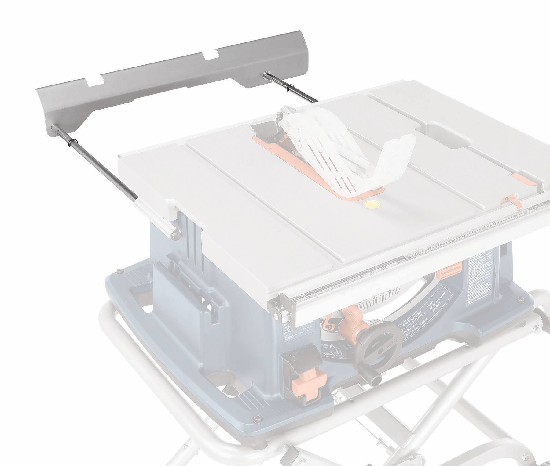 Bosch TS1016 Outfeed Support Assembly for Table Saw
