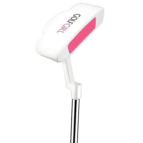 GolfGirl FWS3 Ladies Golf Clubs Set with Cart Bag, All Graphite, Right Hand