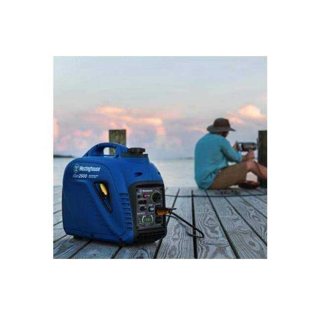 Westinghouse Portable Inverter Generator with CO Sensor - Shop Hardware Tools Online Store
