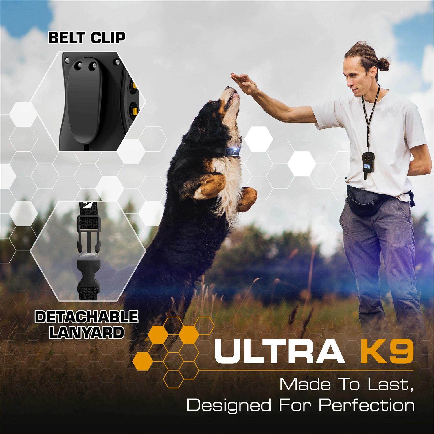 INVIROX ULTRA K9 DOG TRAINING - Pet Supplies online store