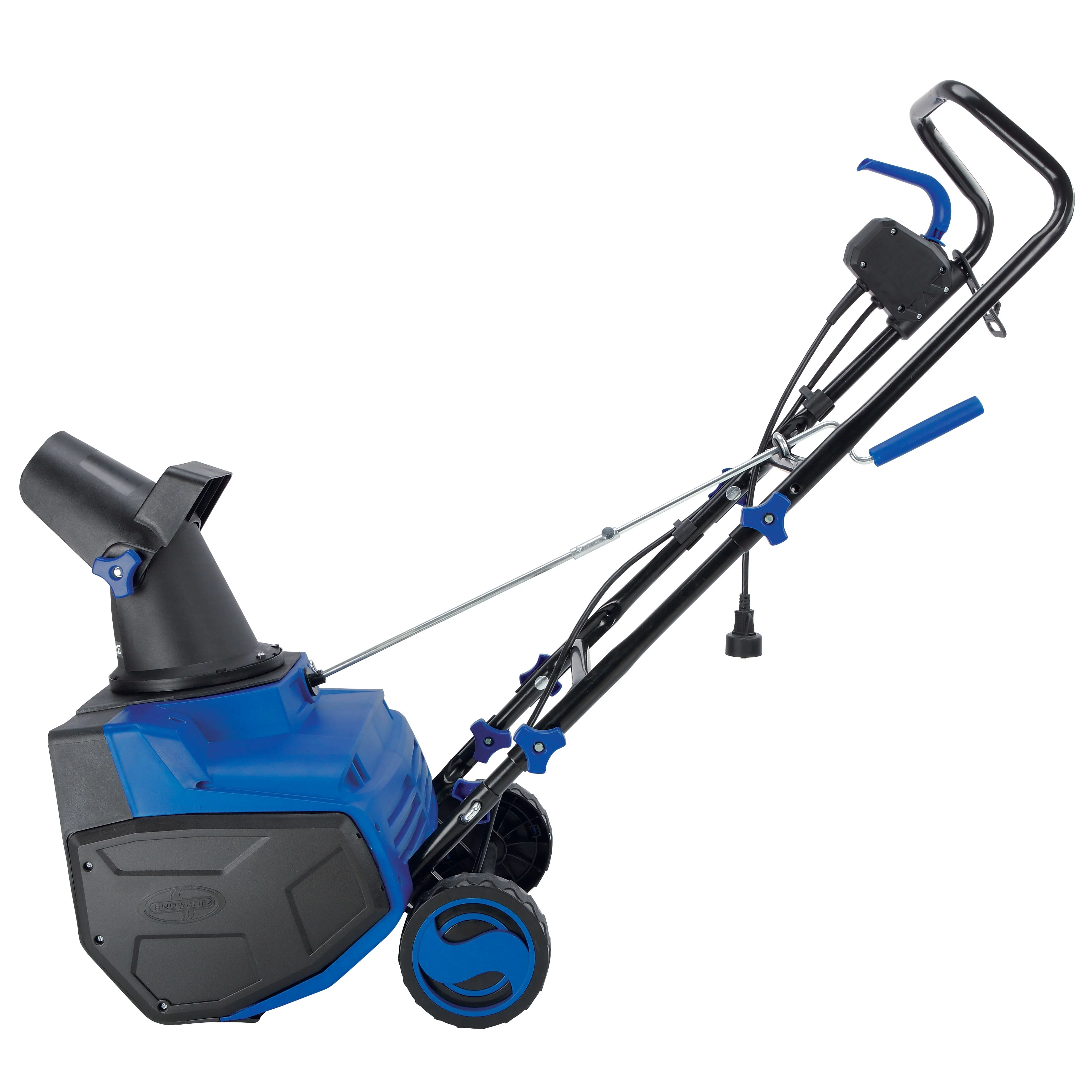 Snow Joe 18-inch Electric Single-Stage Snow Blower, 13-Amp