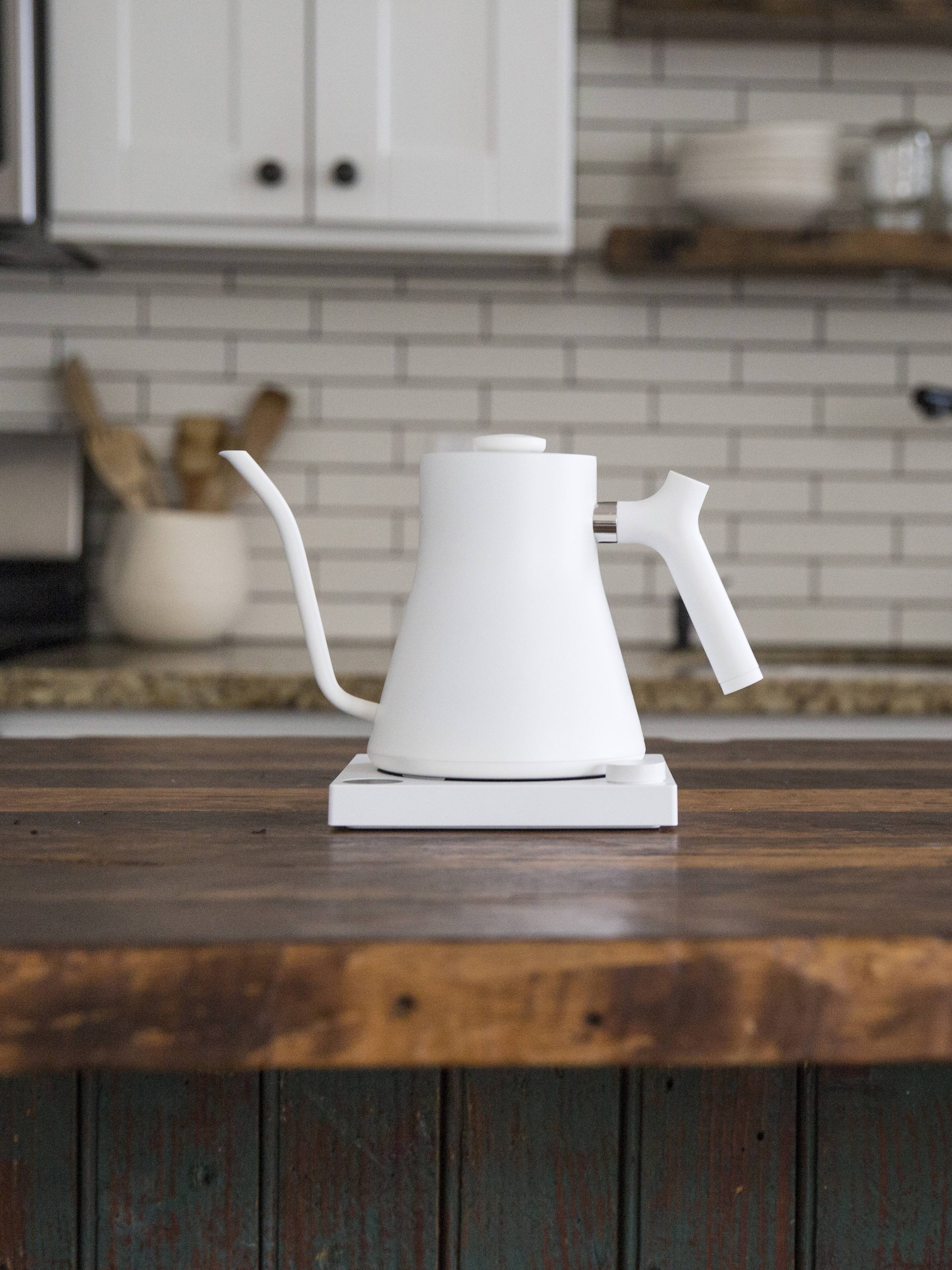 Fellow Stagg EKG Electric Kettle - Matte White