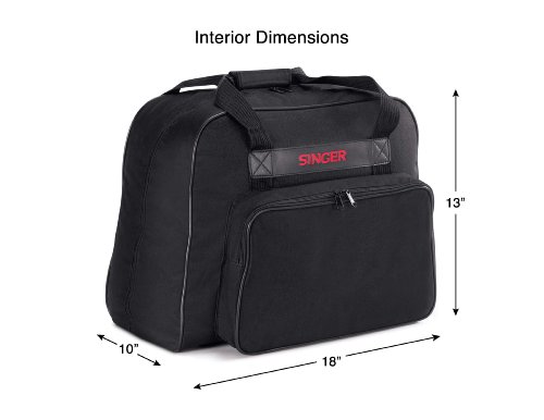 SINGER | MX60 Sewing Machine With Accessory Kit & Foot Pedal - 57 Stitch Applications - Simple & Great for Beginners