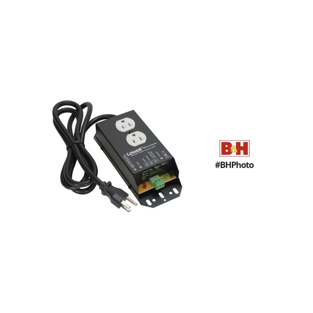Lowell RPC-15 Remote Power Control