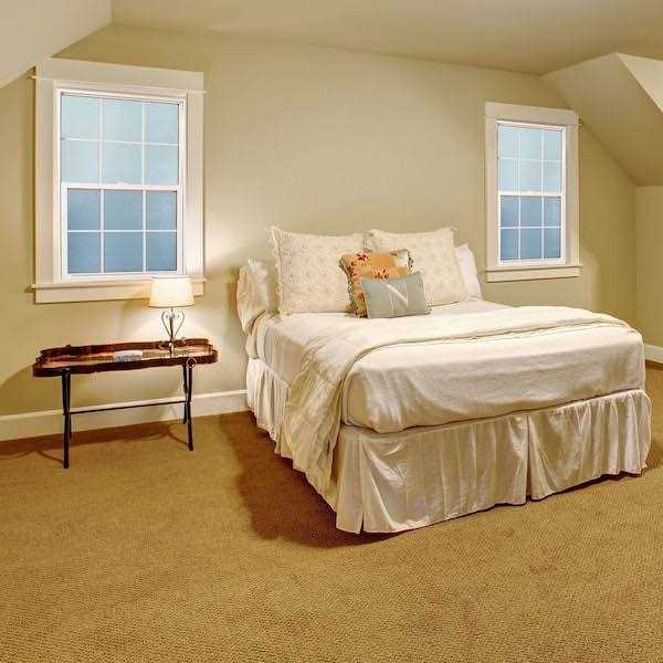 TAFCO Windows 31.25 in. x 35.25 in. Single Hung Vinyl Window Insulated with Grids - Shop Hardware Tools Online Store