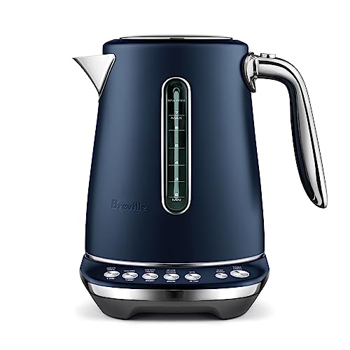 Breville Smart Kettle Luxe Bke84 Stainless Steel Kettle Bke84 coffee maker