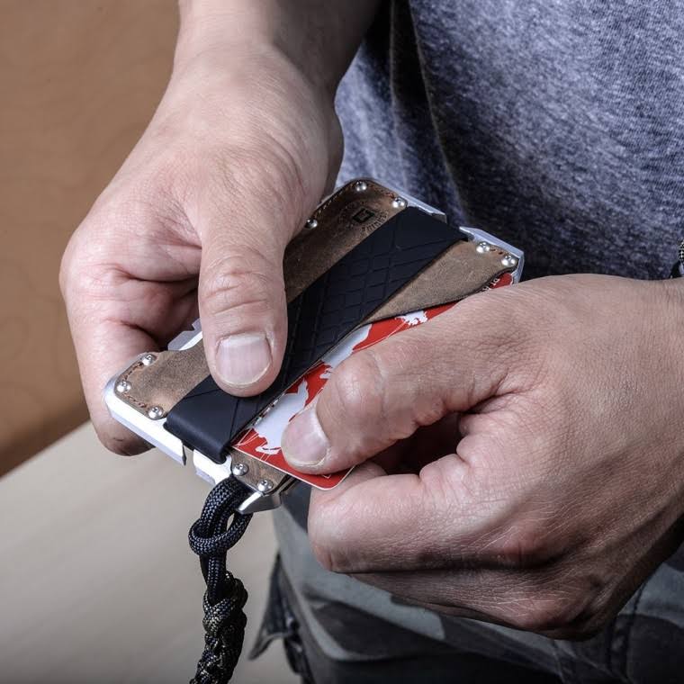 Dango Products T01 Tactical Wallet