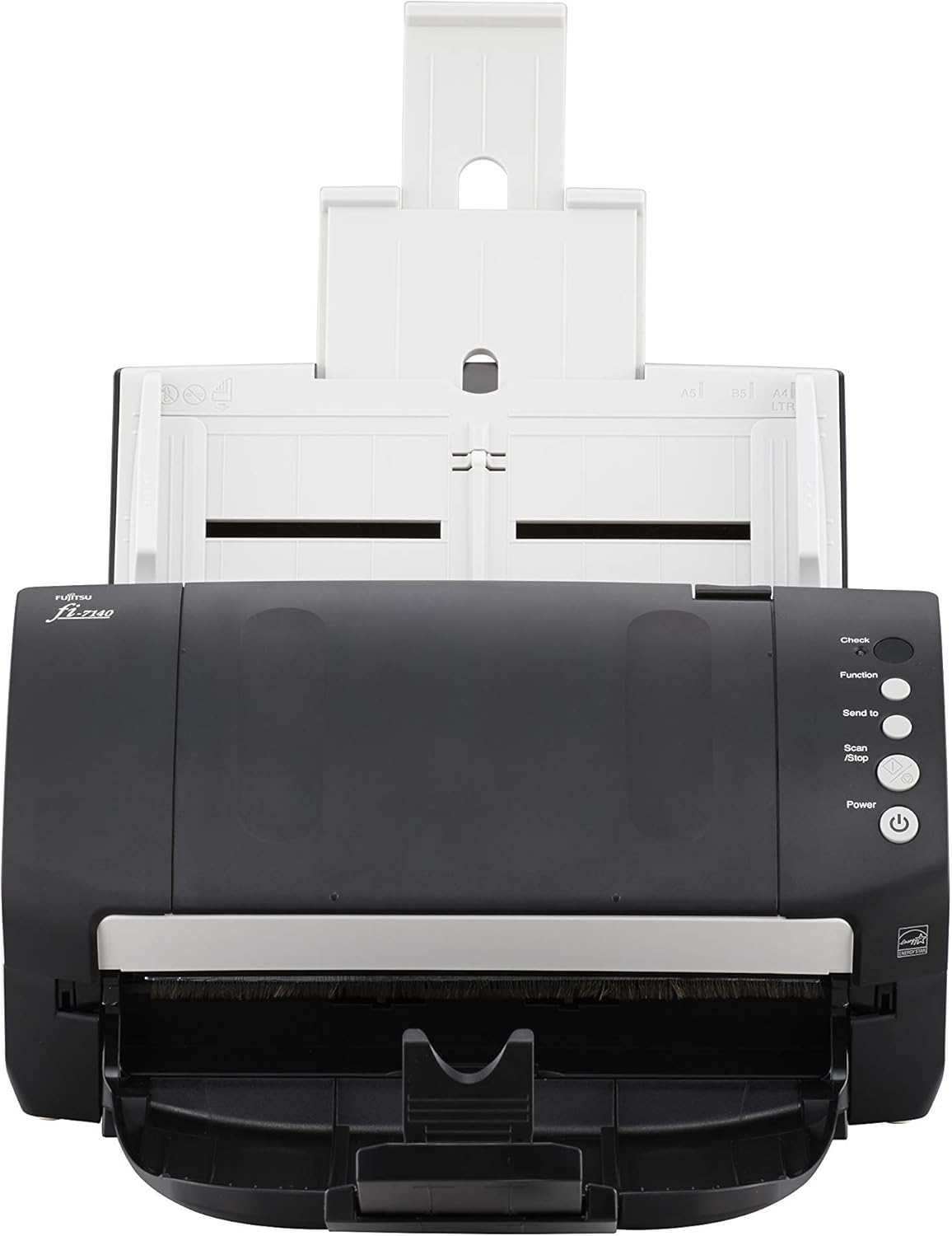 Fujitsu fi-7140 Robust General Office Desktop Color Duplex Document Scanner with Auto Document Feeder (ADF) 2 Pack