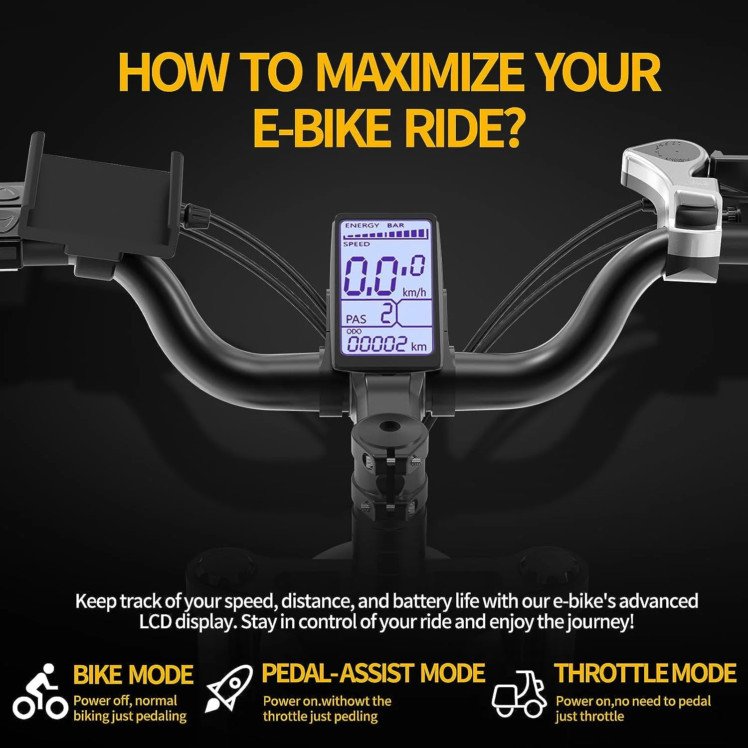 Electric Bike for Adults Ridstar, 20 Fat Tire Electric Motorcycle,1000W Electric Bike with Removable 48V/20Ah Battery E-Bike Shimano 7 Full Suspension Electric Bicycle