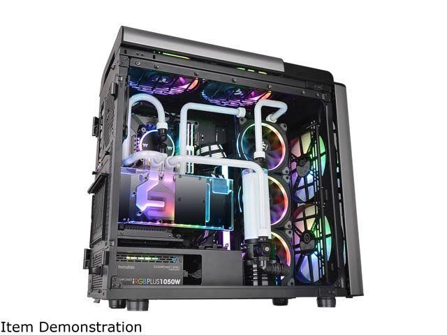 Thermaltake CA-1K9-00F1WN-02 Level 20 GT ARGB Full Tower Case