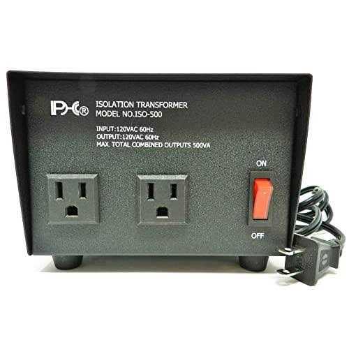 500VA Isolation Transformer - Shop Hardware Tools Online Store