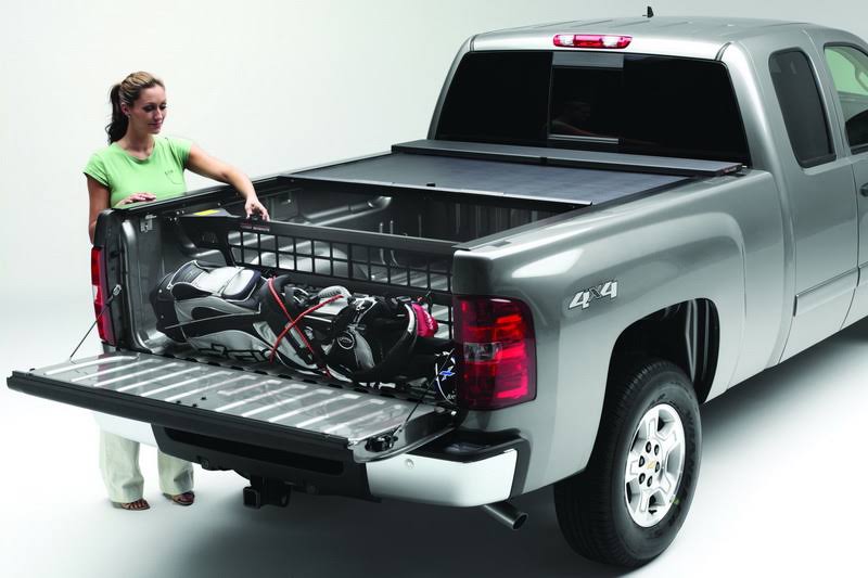 Roll-N-Lock CM447 Cargo Manager Truck Bed Divider