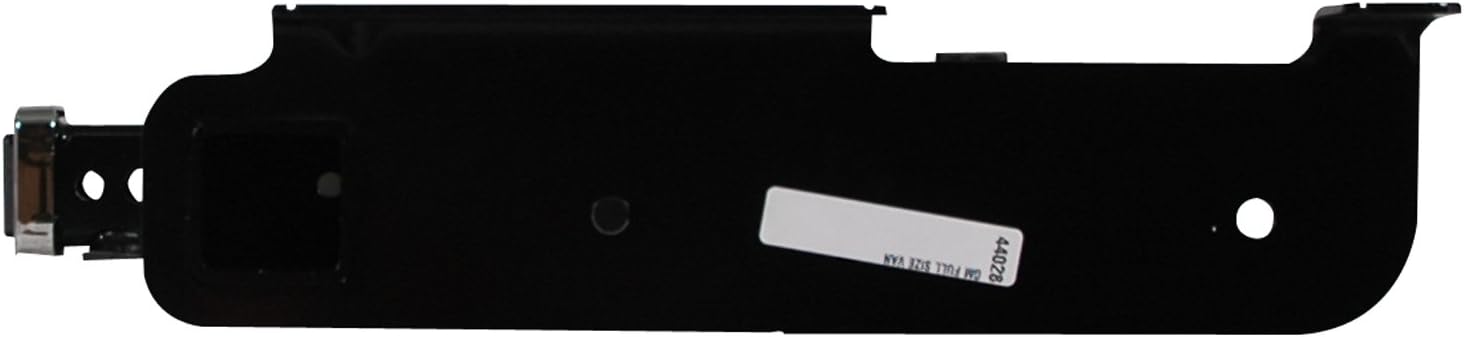Reese Towpower 44028 Class III Custom-Fit Hitch with 2" Square Receiver opening, includes Hitch Plug Cover