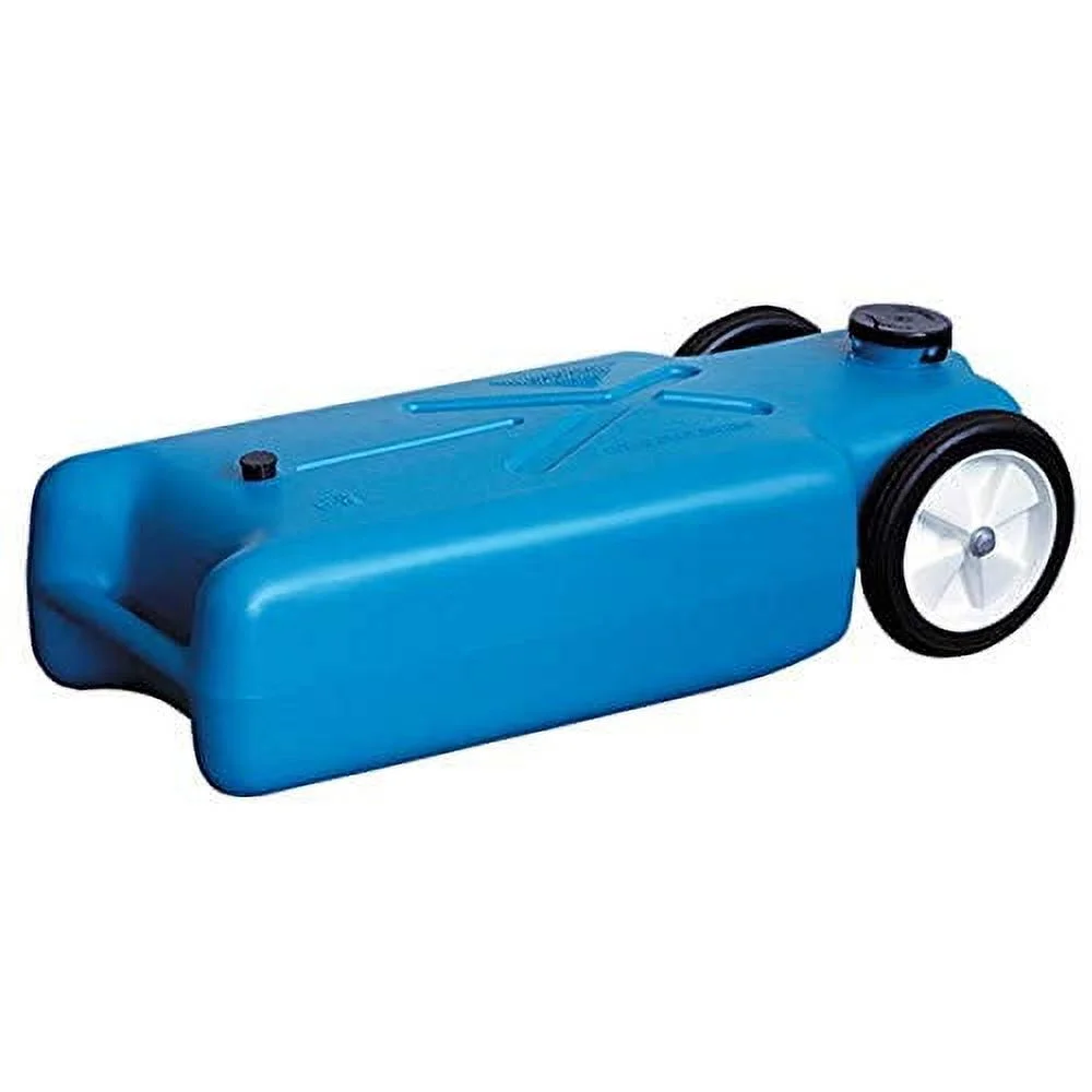 Barker 15-Gallon Tote-Along (11747) RV Portable Waste Tank..
