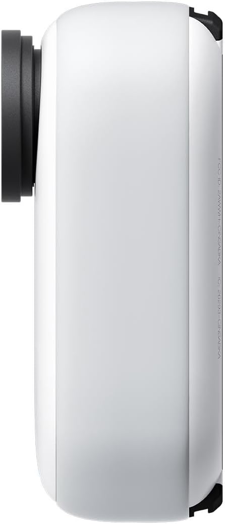 Insta360 GO 3 Action Camera, White - 64GB