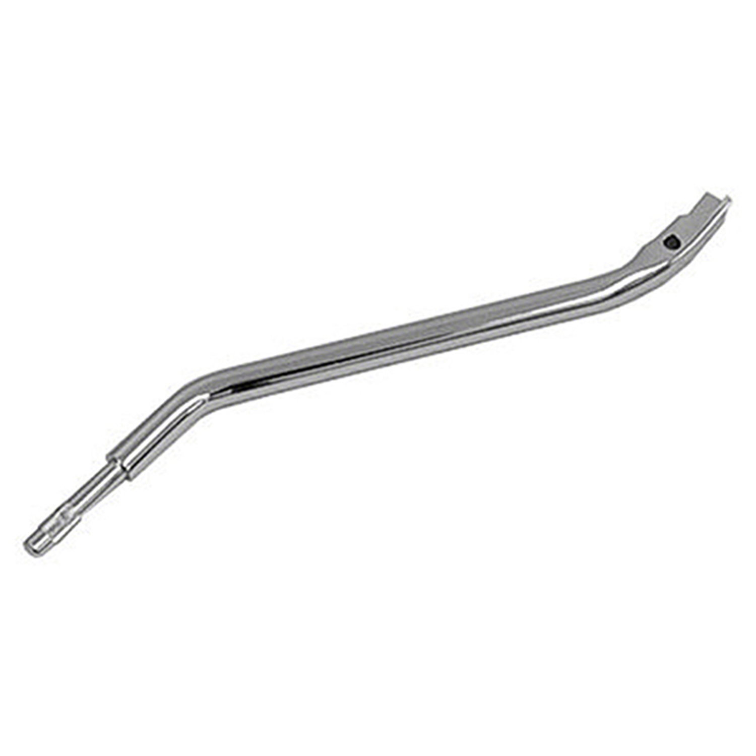 CHROME COLUMN SHIFT LEVER FOR TRUCKS WITH TILT WHEEL AND AUTOMATIC    TRANSMISSION