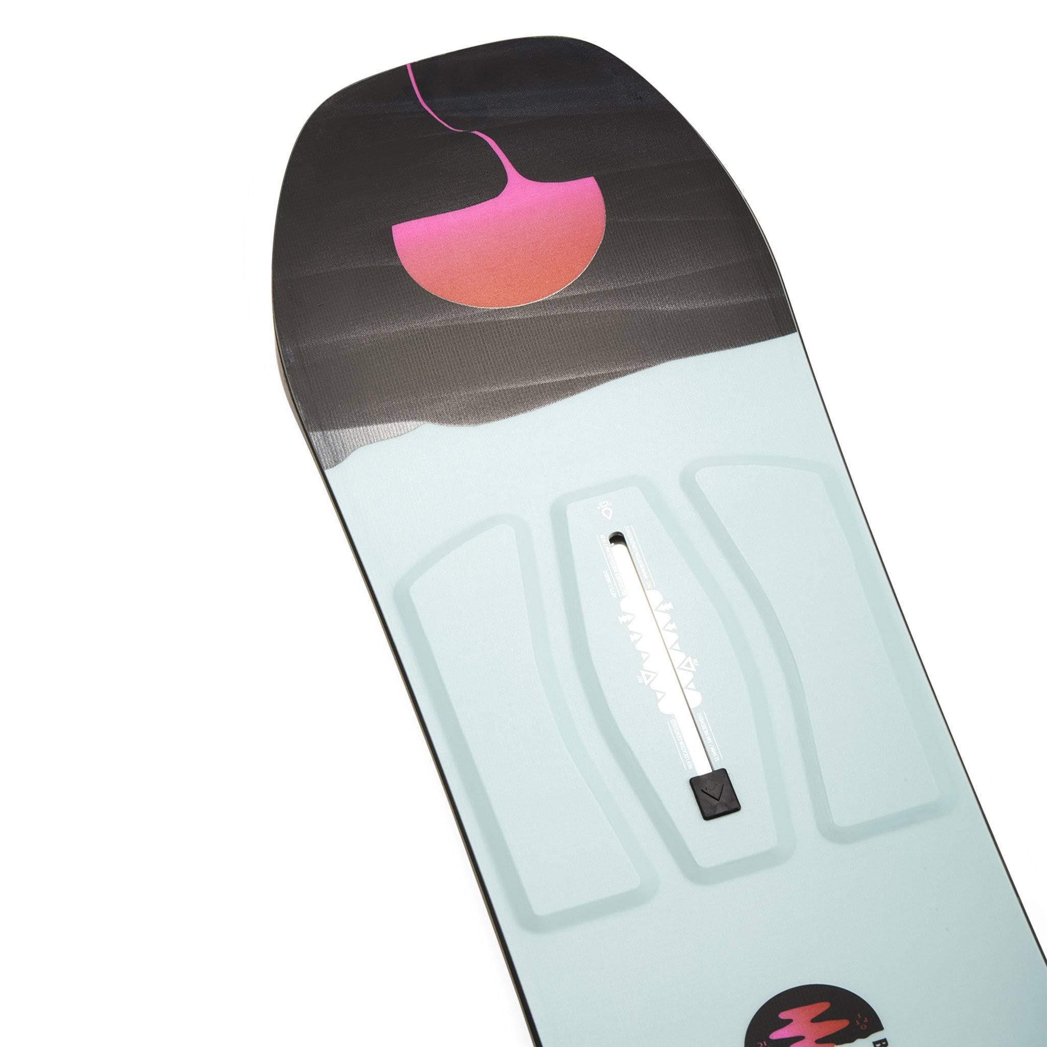 Burton Yeasayer Smalls Snowboard