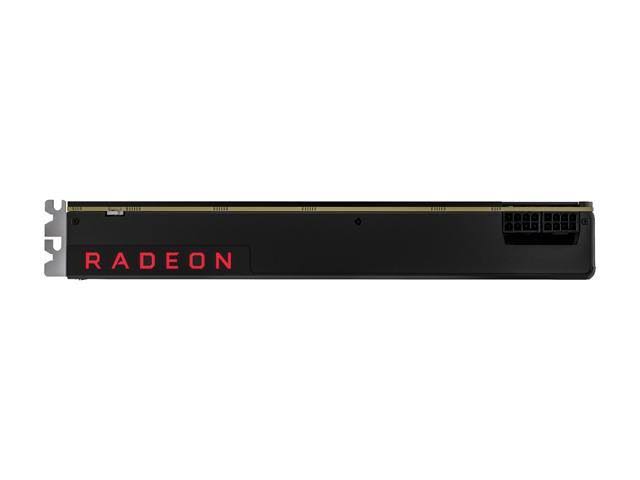 Sapphire Radeon RX VEGA 64 RX Vega64 8G HBM2 Graphics Card - 8 GB HBM2 - 2048-bit - 1546 MHz