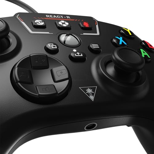 Turtle Beach Stealth Ultra High-Performance Wireless Gaming Controller Licensed for Xbox Series X|S, Xbox One, Windows PC, Android - LED Dashboard, Dock, RGB Lighting, 30-Hr Battery, Bluetooth, Black