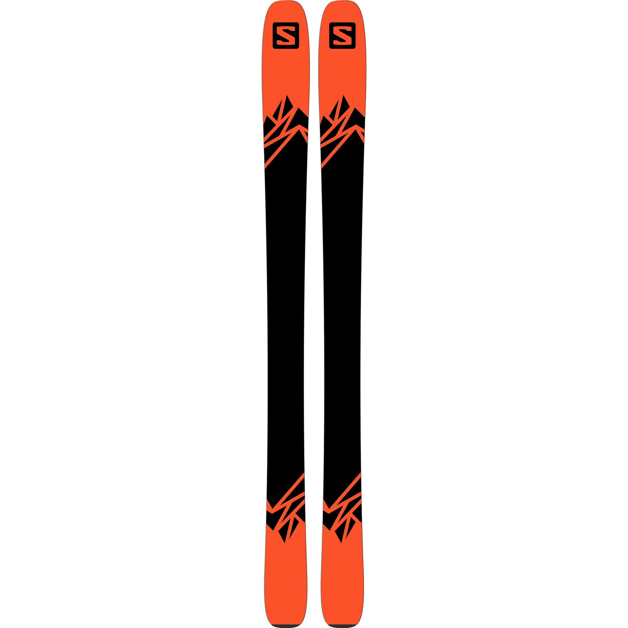 Salomon Qst 106 Skis