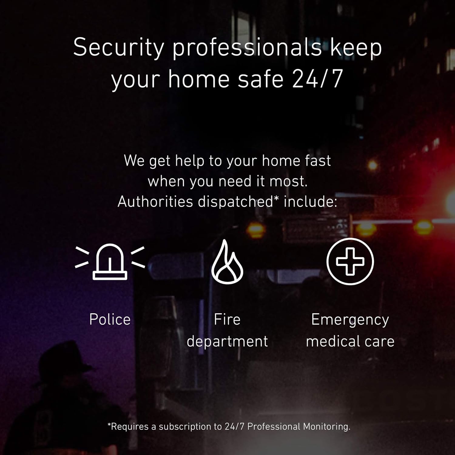 SimpliSafe 9 Piece Wireless Home Security System w/HD Camera - Optional 24/7 Professional Monitoring - No Contract - Compatible with Alexa and Google Assistant