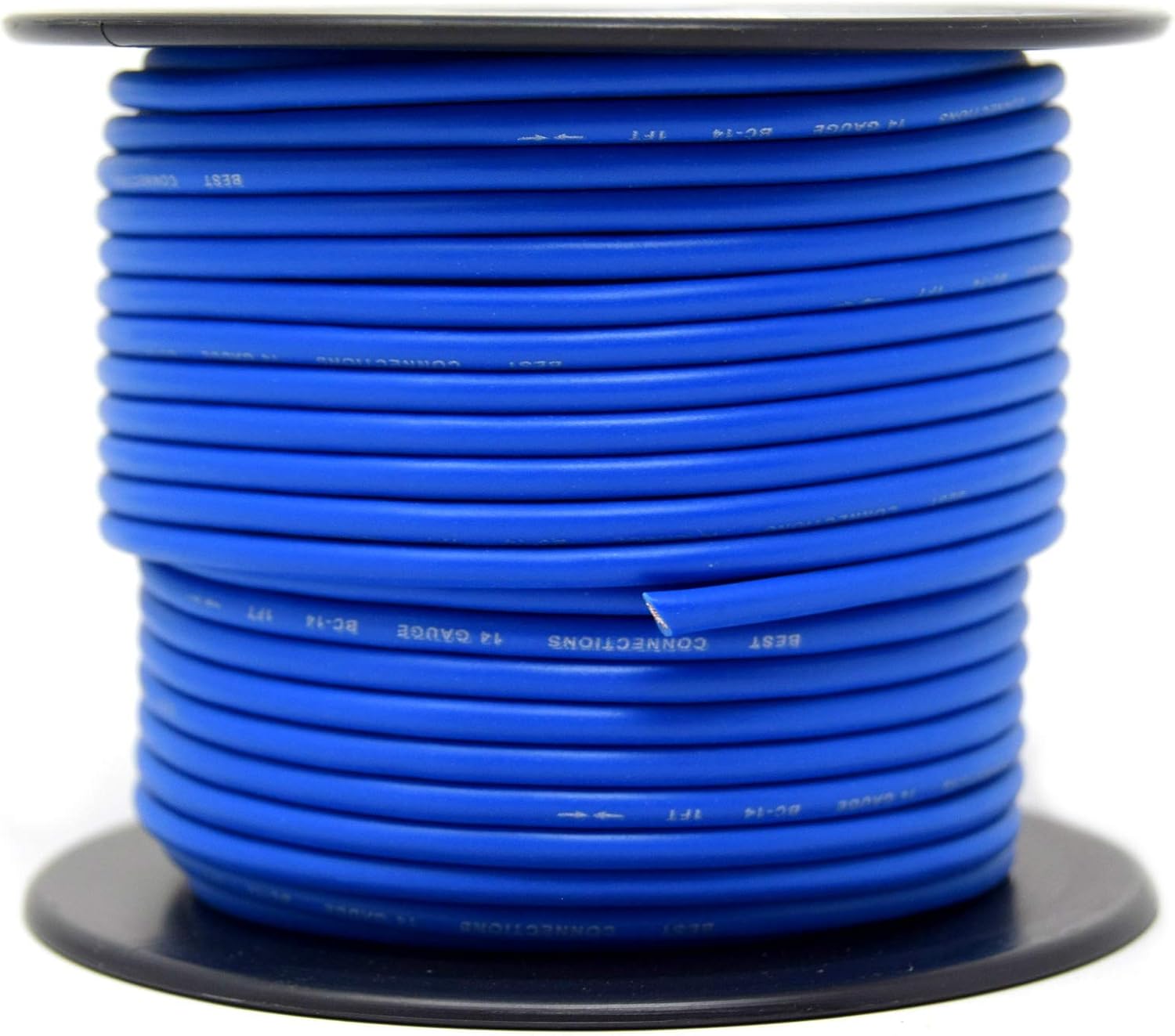 (10) SPOOLS 100' Feet 14 Gauge Boat Automotive Wire Auto Power Cable