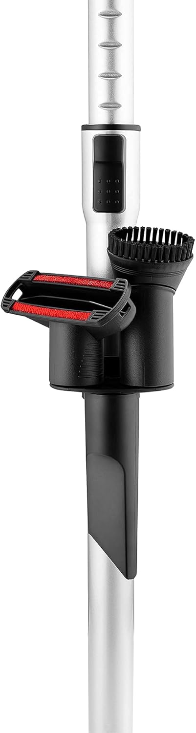 Soniclean WhisperJet C2 Canister Vacuum Cleaner – U15 ULPA Filtration – Ultra-Quiet Operation - Made in Germany
