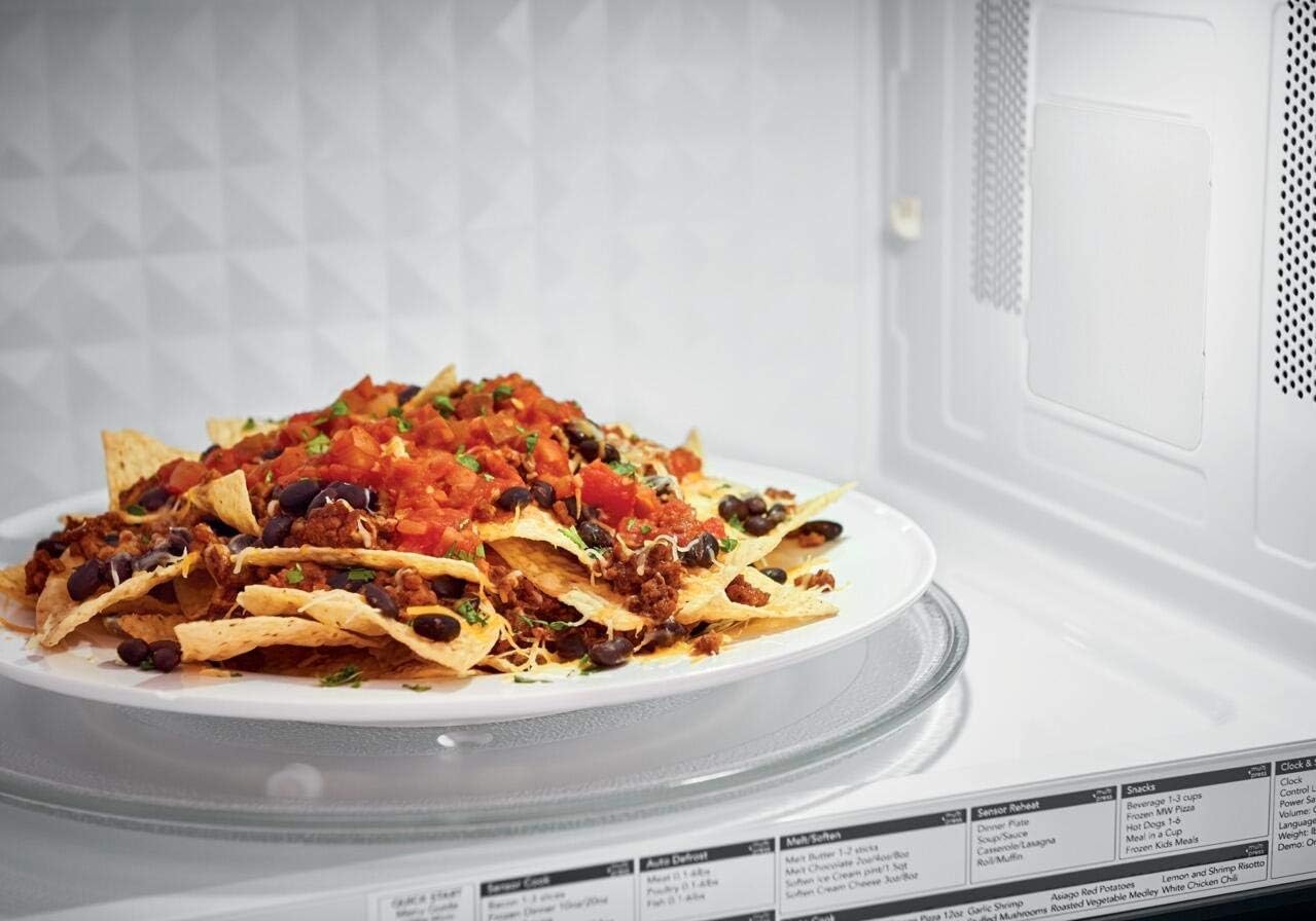 FRIGIDAIRE FGMV17WNVF Over The Range Microwave Oven with 1.7 cu. ft. Capacity, in SmudgeProof Stainless Steel