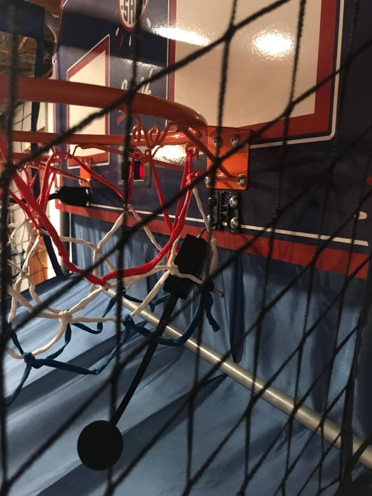 Pop-A-Shot Official Dual Shot Sport Arcade Basketball Game