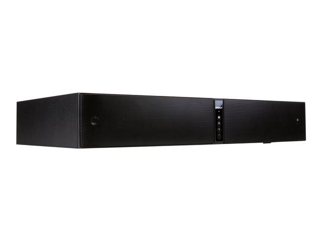 Energy Power Base 3-way Sound Bar - 2.1 Channel