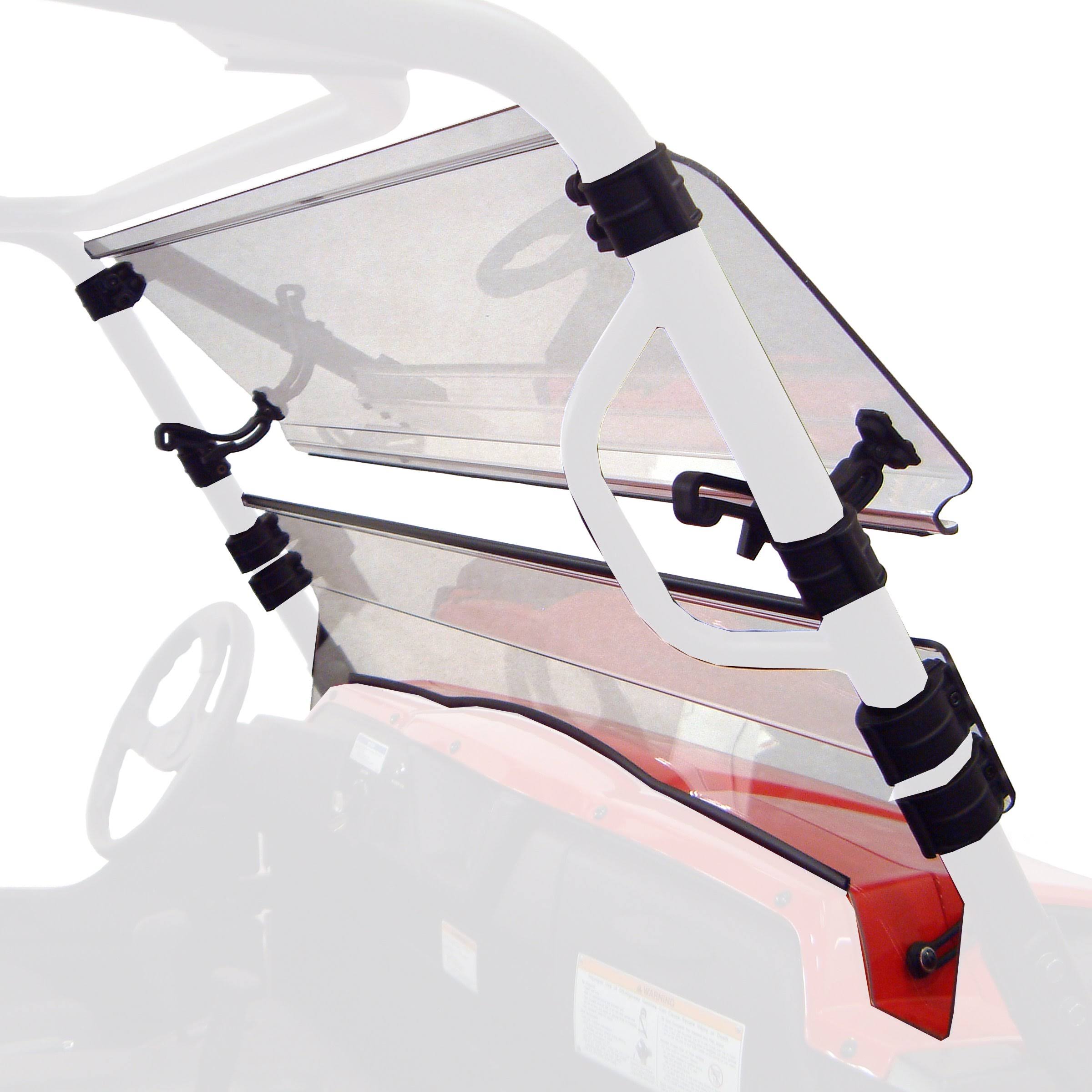 Kolpin Full-Tilt Windshield for Kawasaki Teryx 4-1462