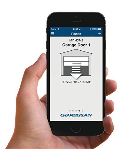 Chamberlain MYQ-G0201 MyQ Garage Smartphone Control, Universal