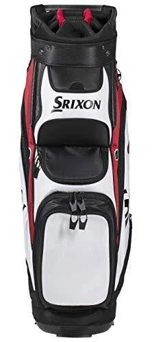 Srixon Z85 Cart Bag | Red/White/Black