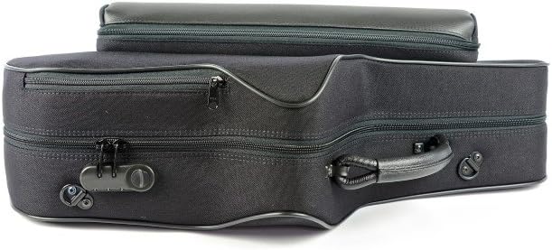 Bam Classic 3001S Black Alto Saxophone Case