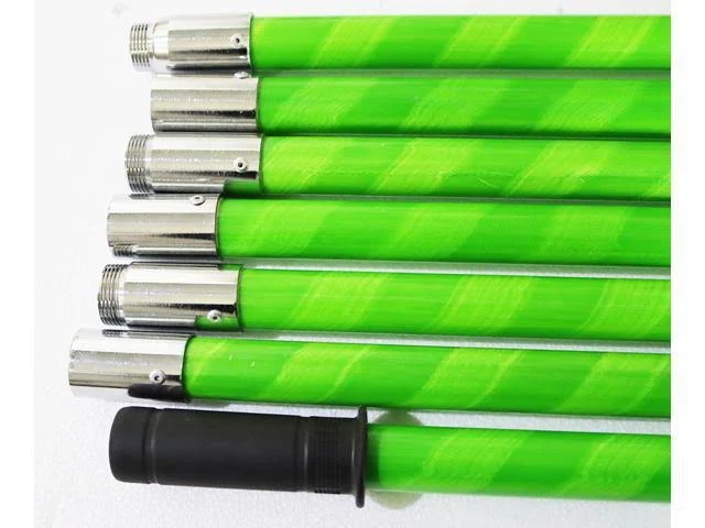 26 Foot Length Tree Pole Pruner Tree Saw Garden Tools Loppers Hand Pole